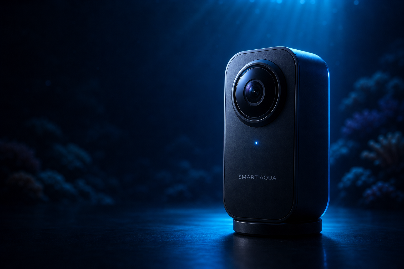 SMART AQUA camera